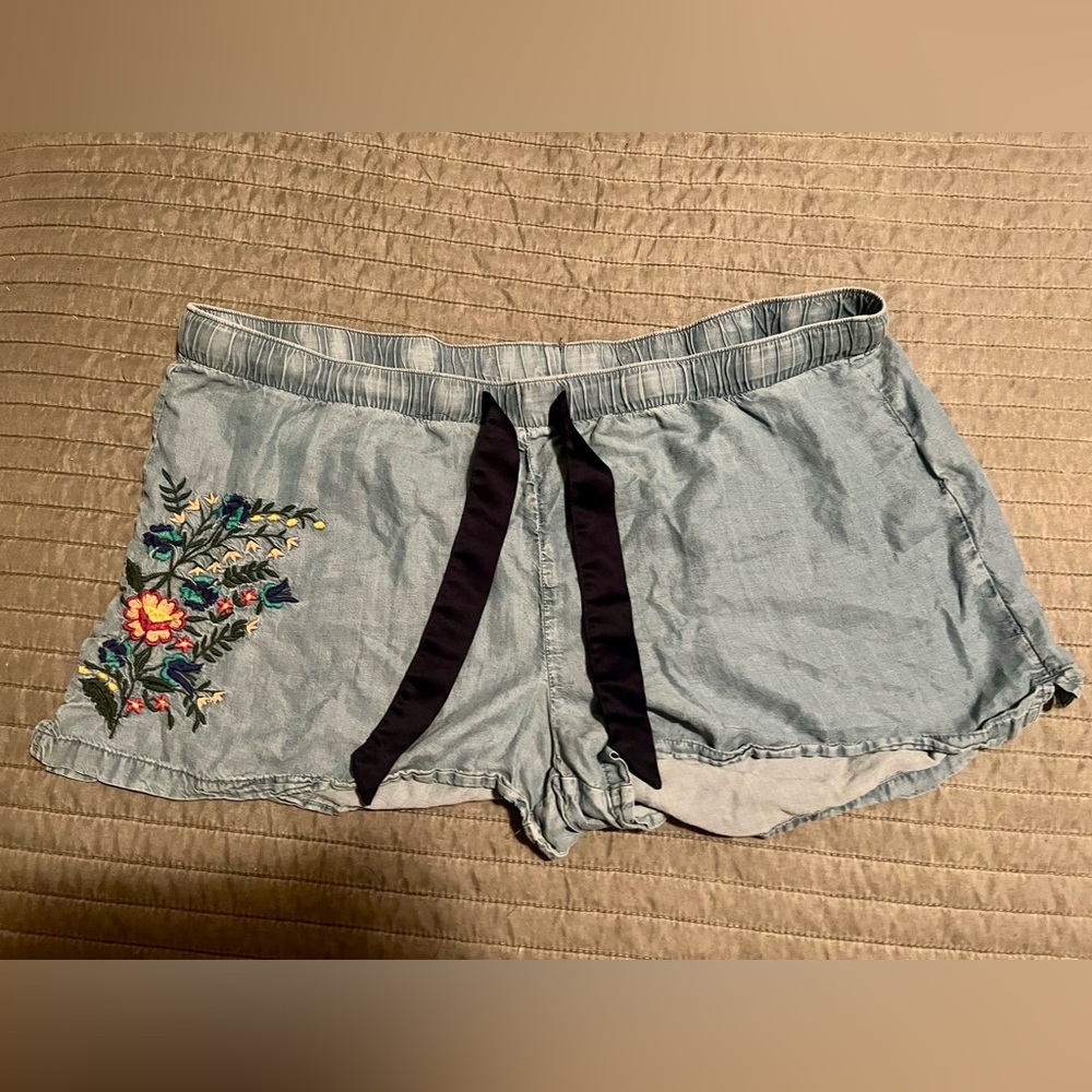 PJ shorts